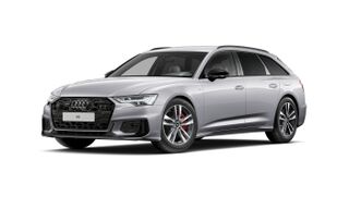 Audi A6 Avant TFSI e