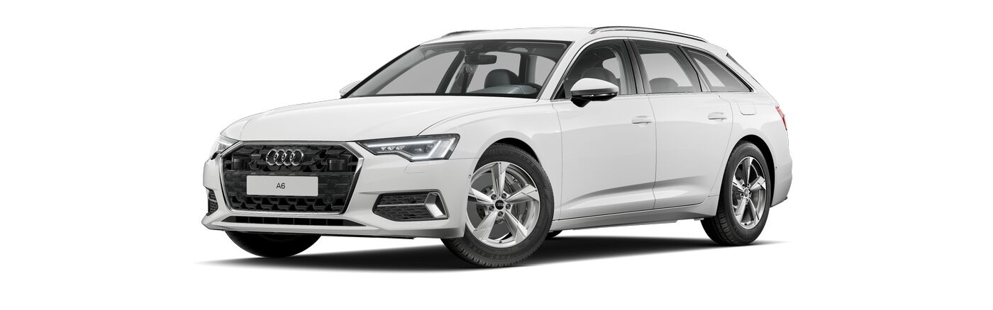 Audi A6 Avant TFSI e