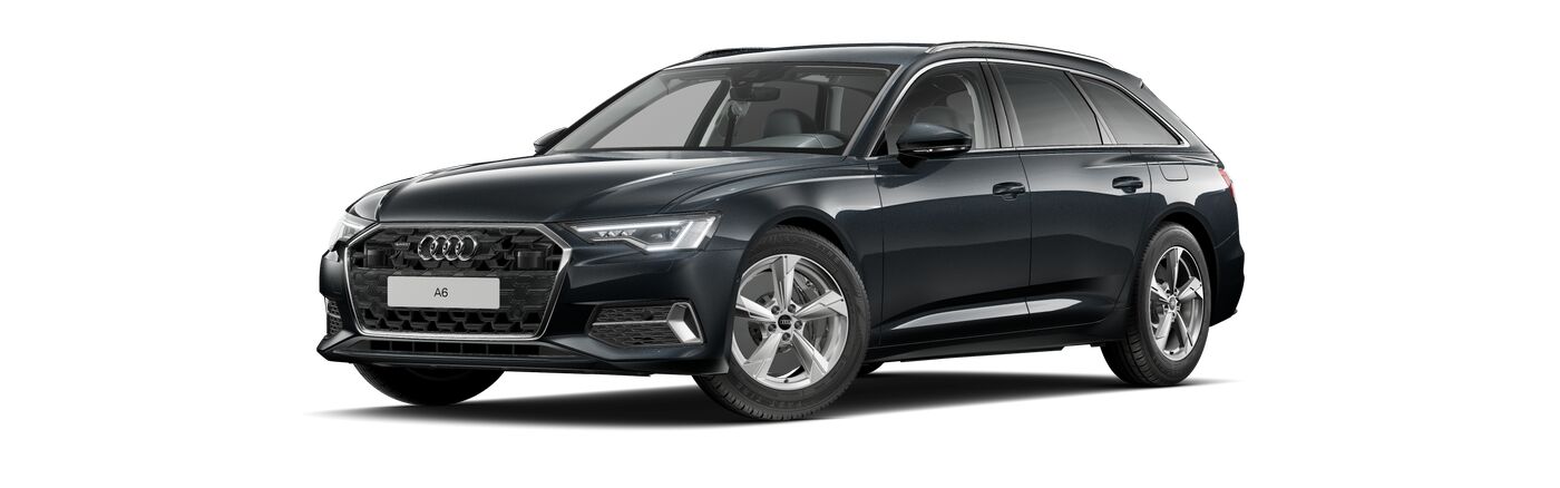 Audi A6 Avant TFSI e