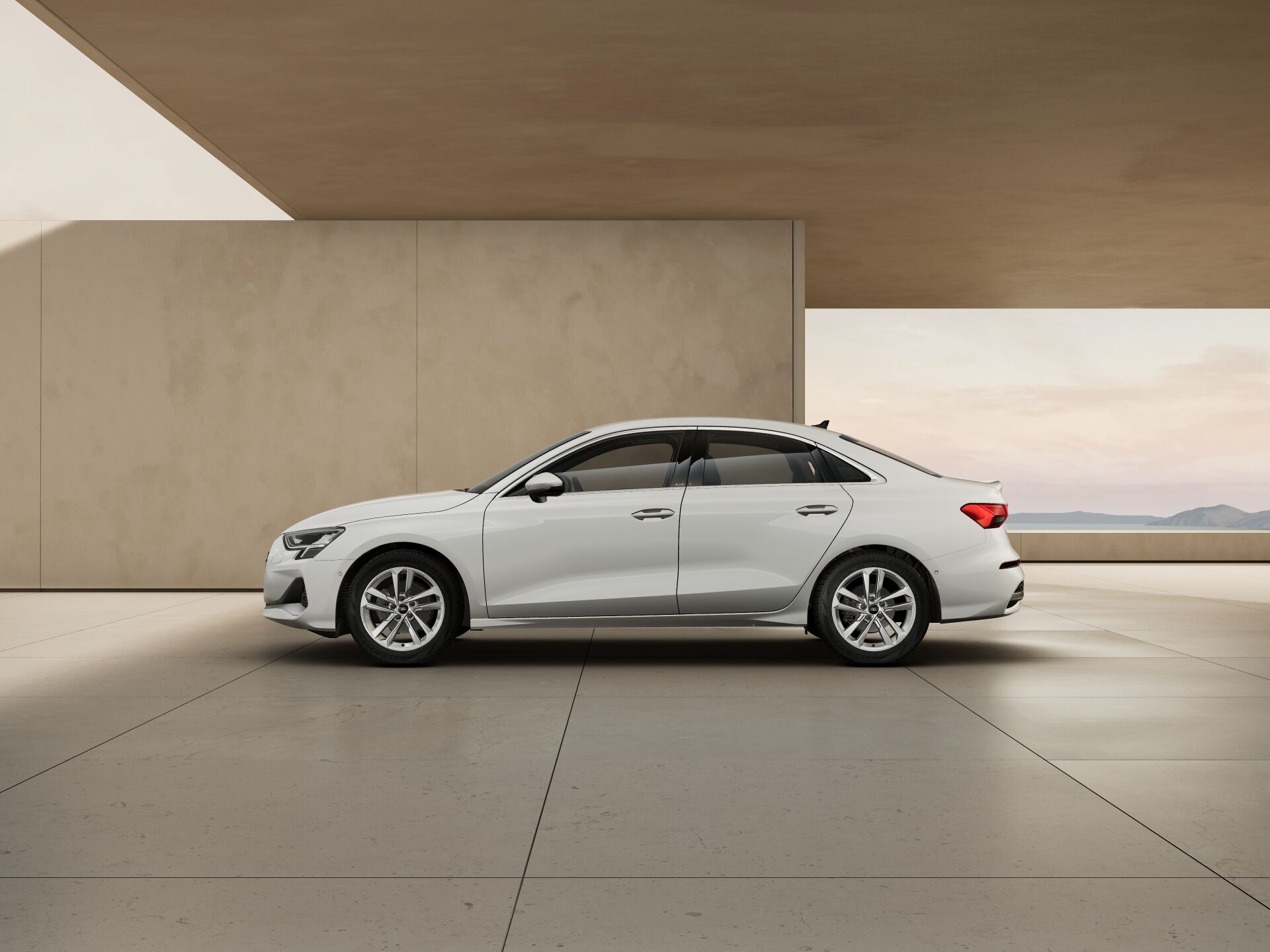A3 Saloon 4