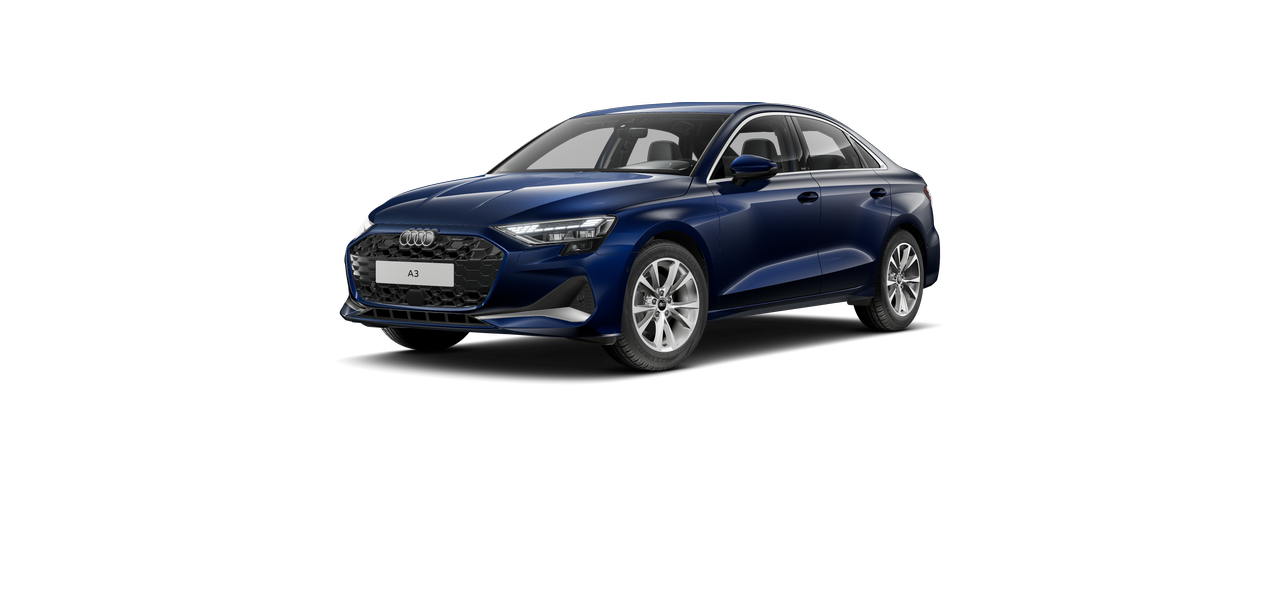 A3 Sedan