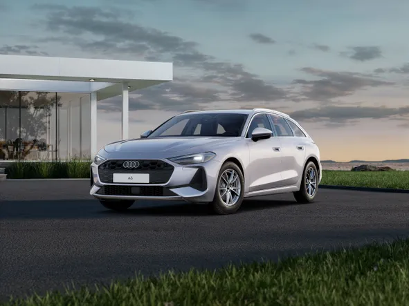 Nuova A5 Avant