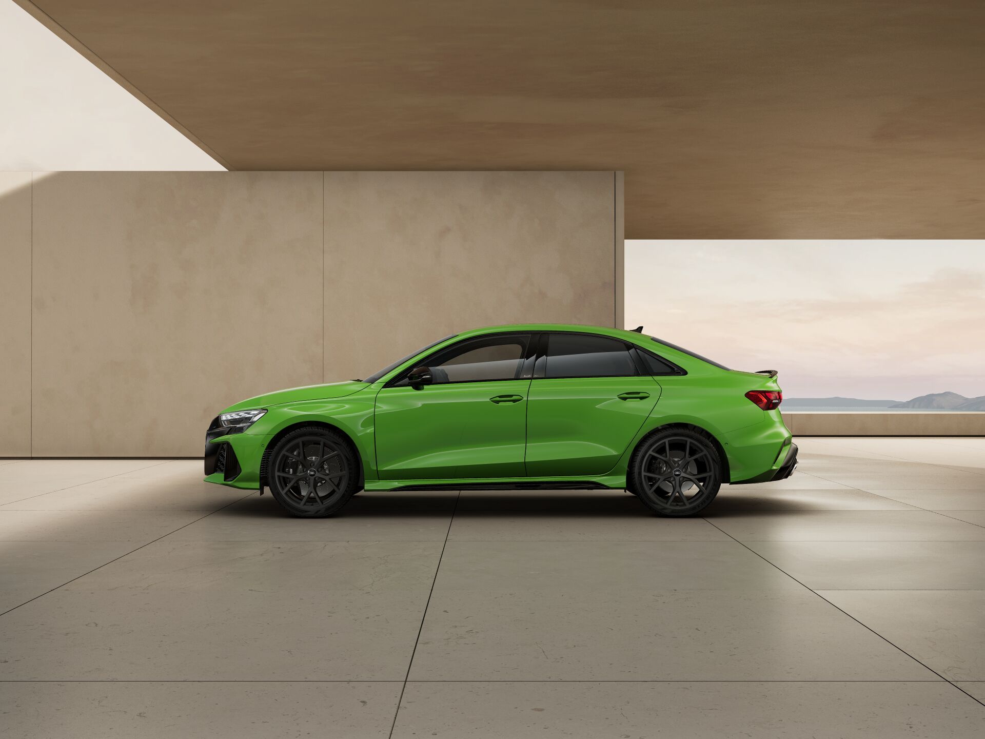 RS 3 Sedan 4