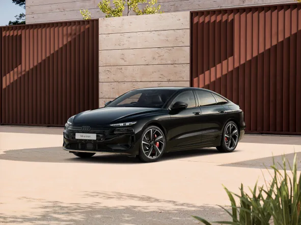 S6 Sportback e-tron