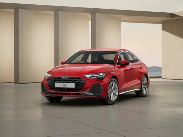 A3 Sedan Mild-Hybrid