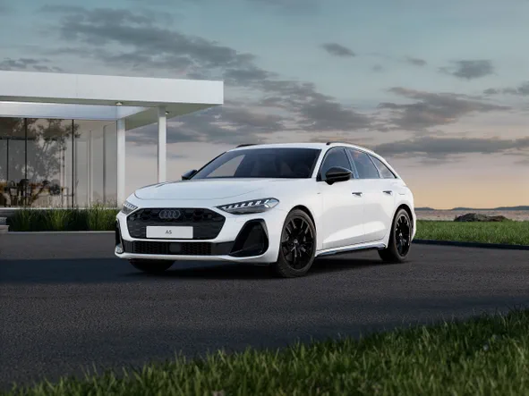 A5 Avant e-hybrid