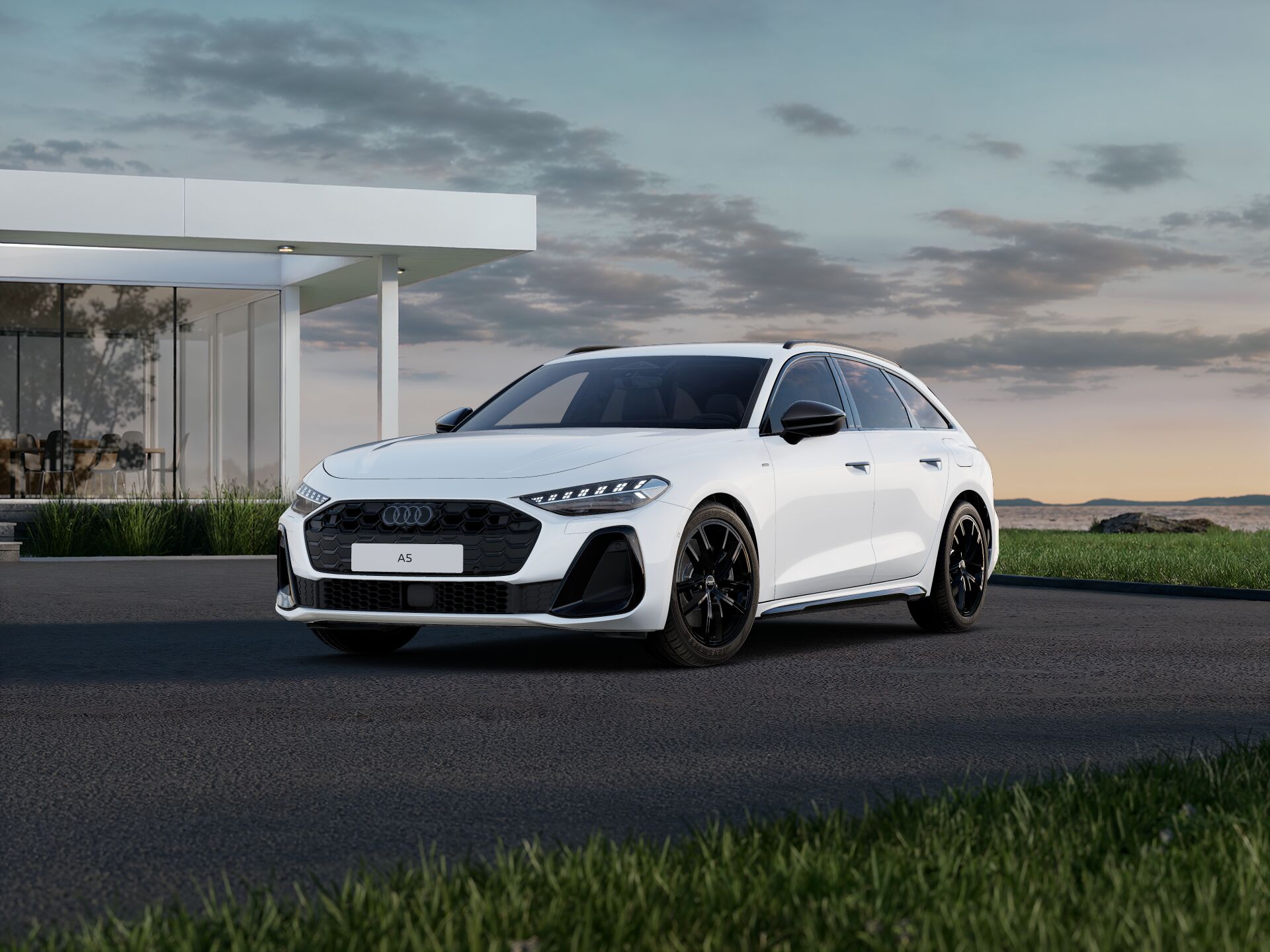 A5 Avant e-hybrid 1