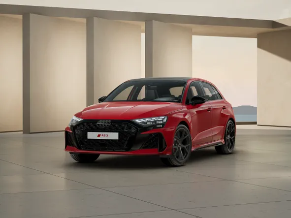 RS 3 Sportback