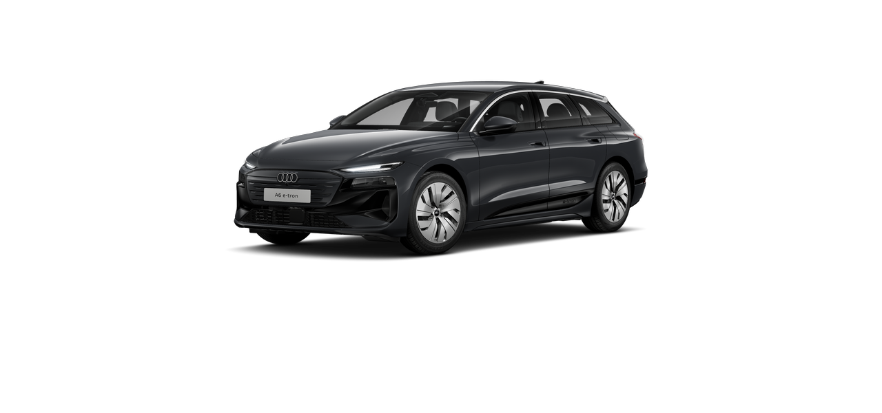A6 Avant e-tron
