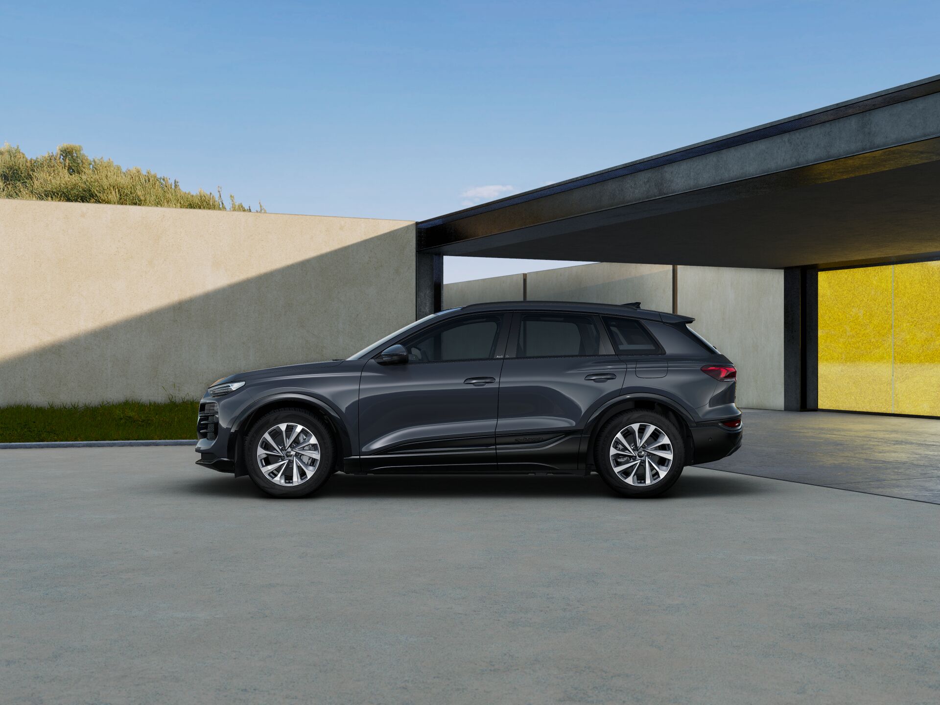 Q6 e-tron 4