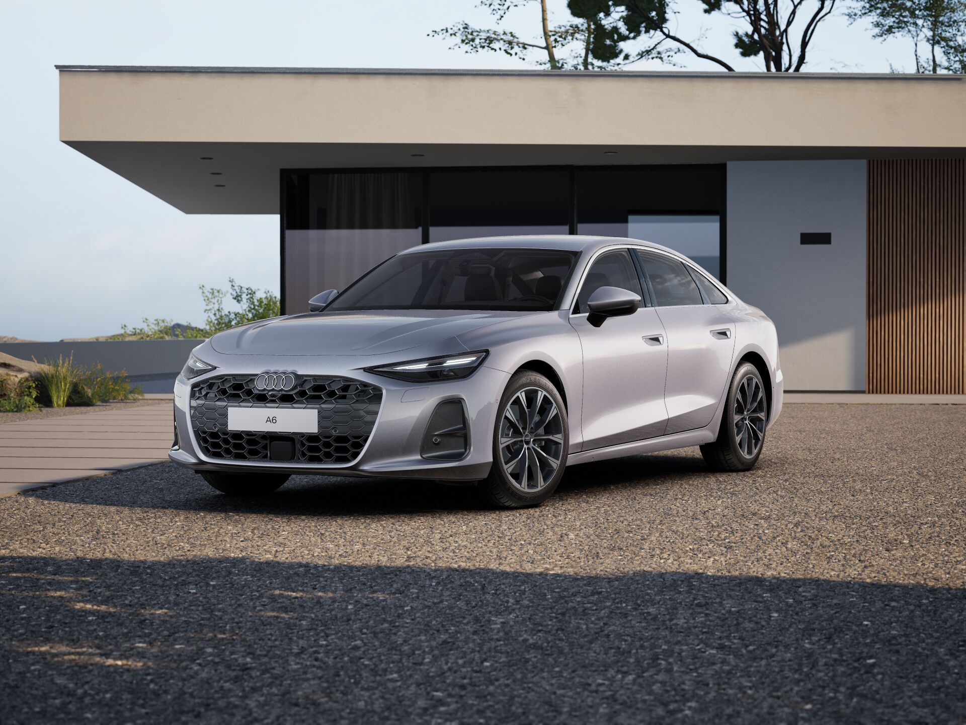 A6 Limousine 1