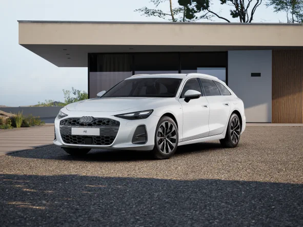 A6 Avant e-hybrid