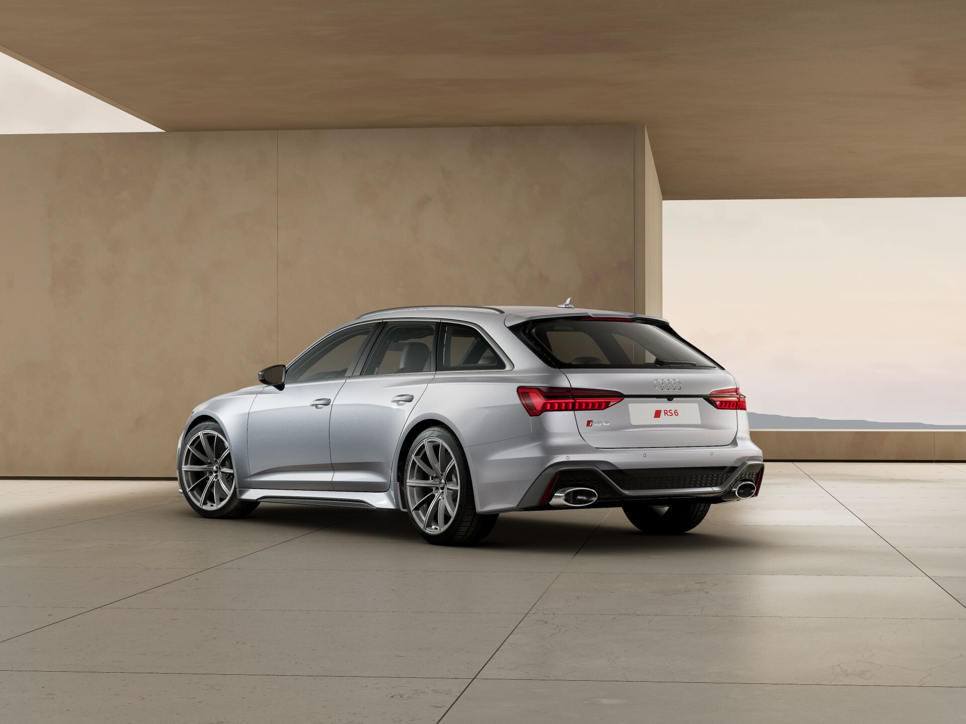 RS 6 Avant performance 3
