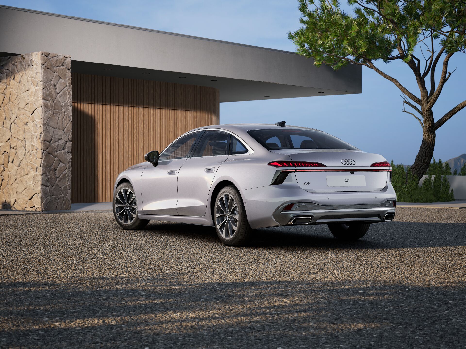 A6 Limousine 3