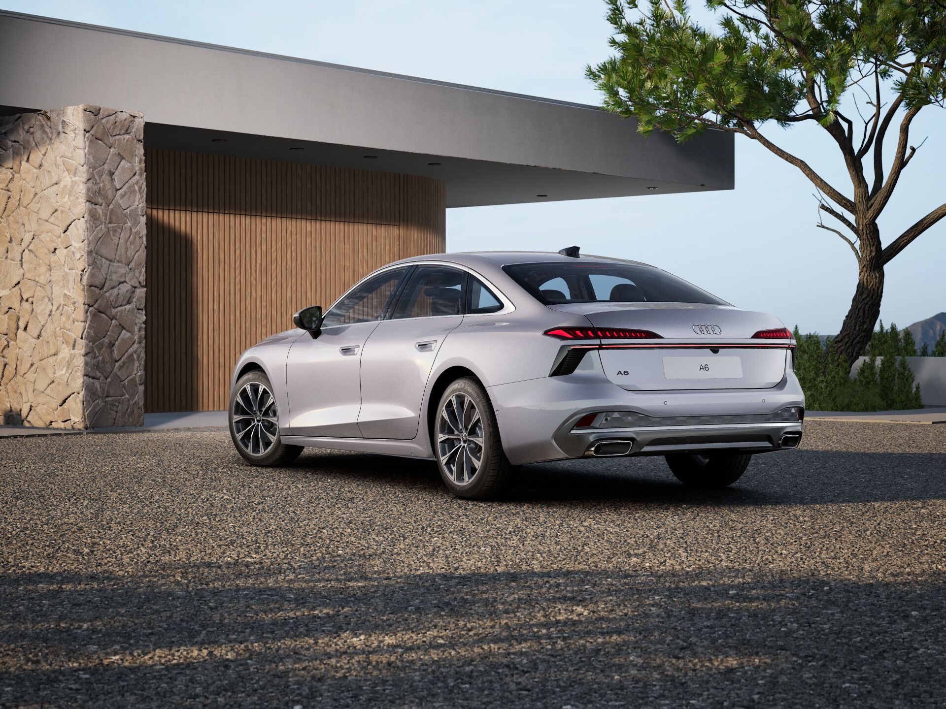 A6 Limousine 3