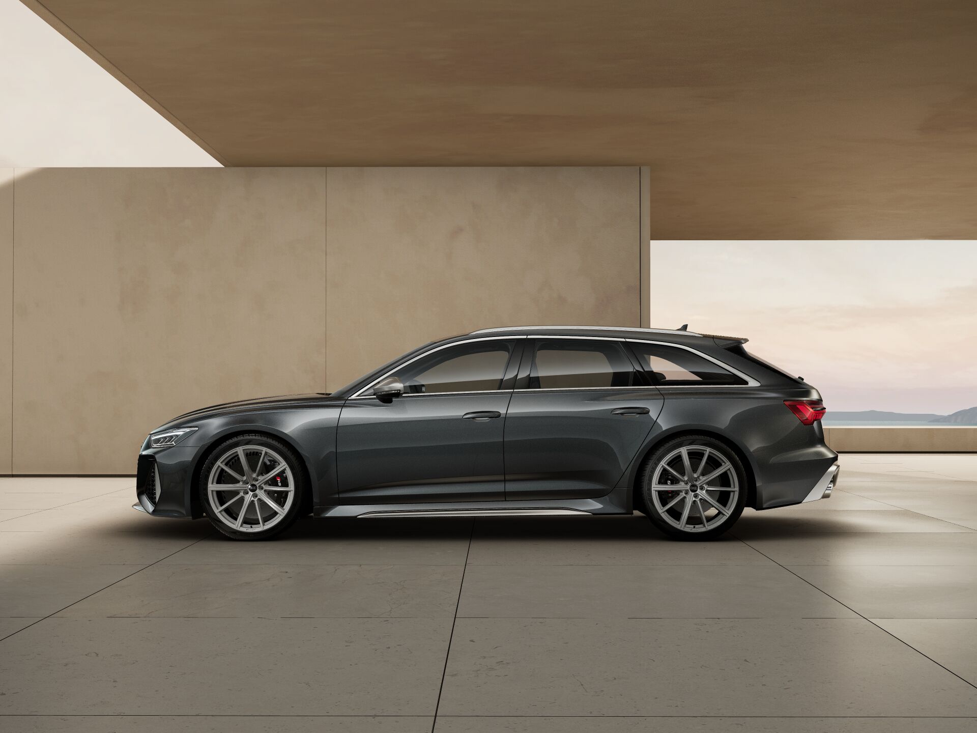 RS 6 Avant 4