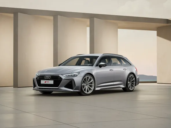 RS 6 Avant performance