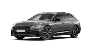 Audi A6 Avant TFSI e