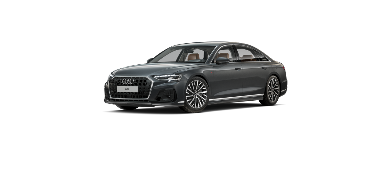 A8 L TFSI e