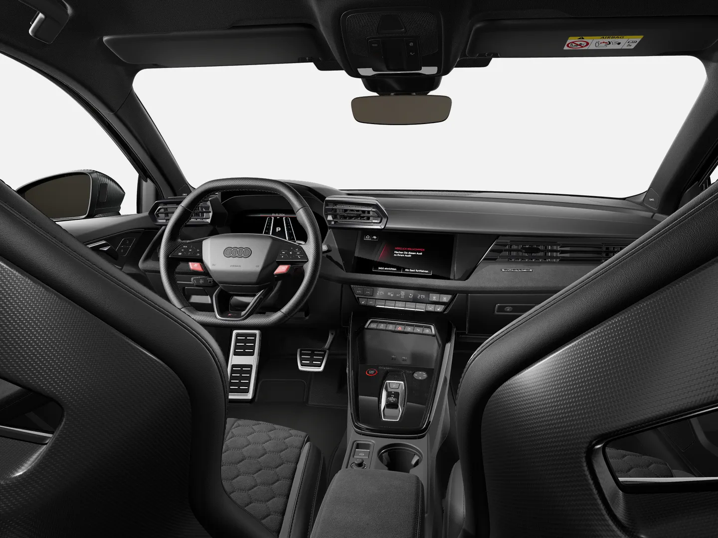 Audi RS3 Sportback