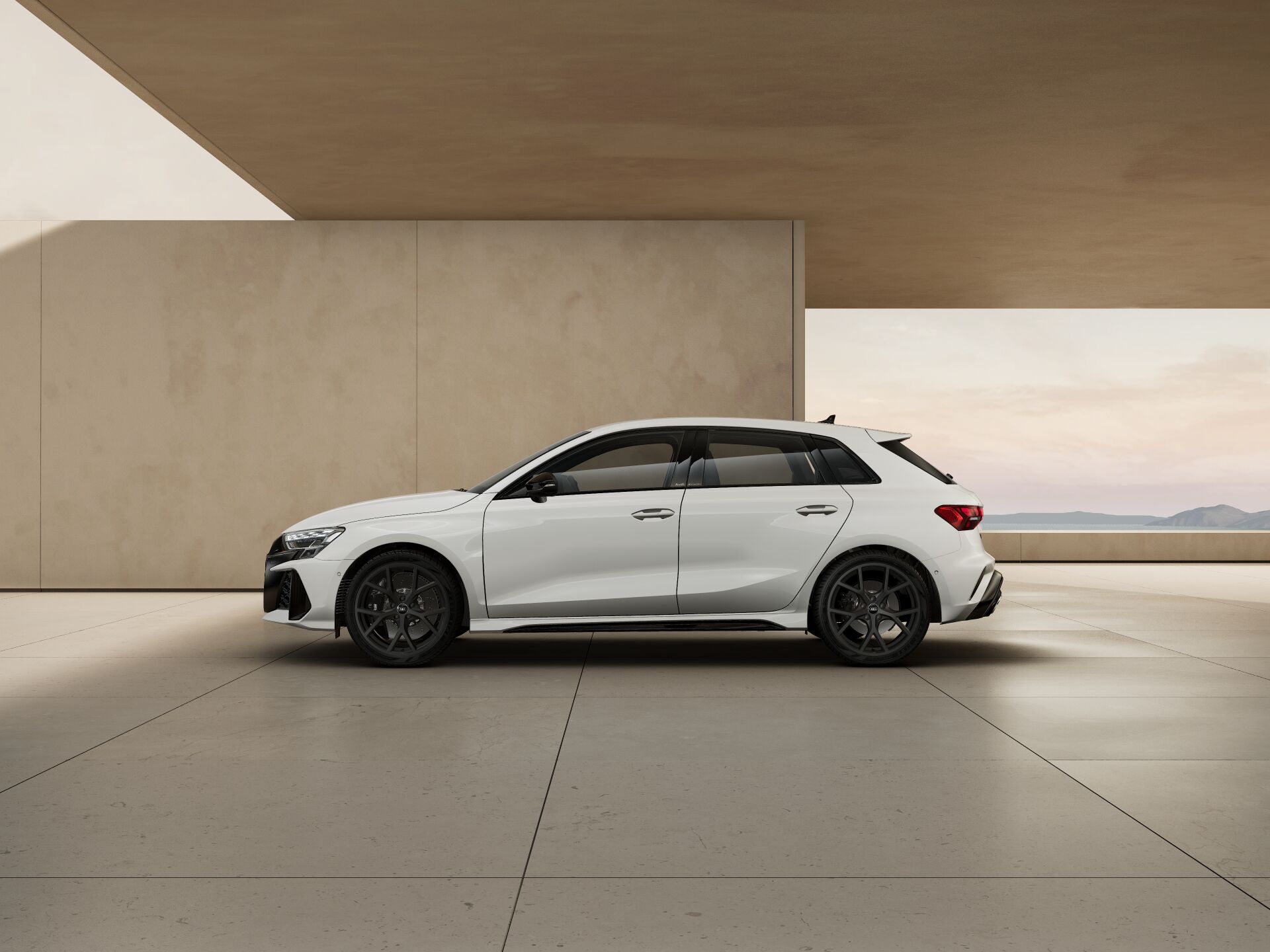 Nuova RS 3 Sportback 4