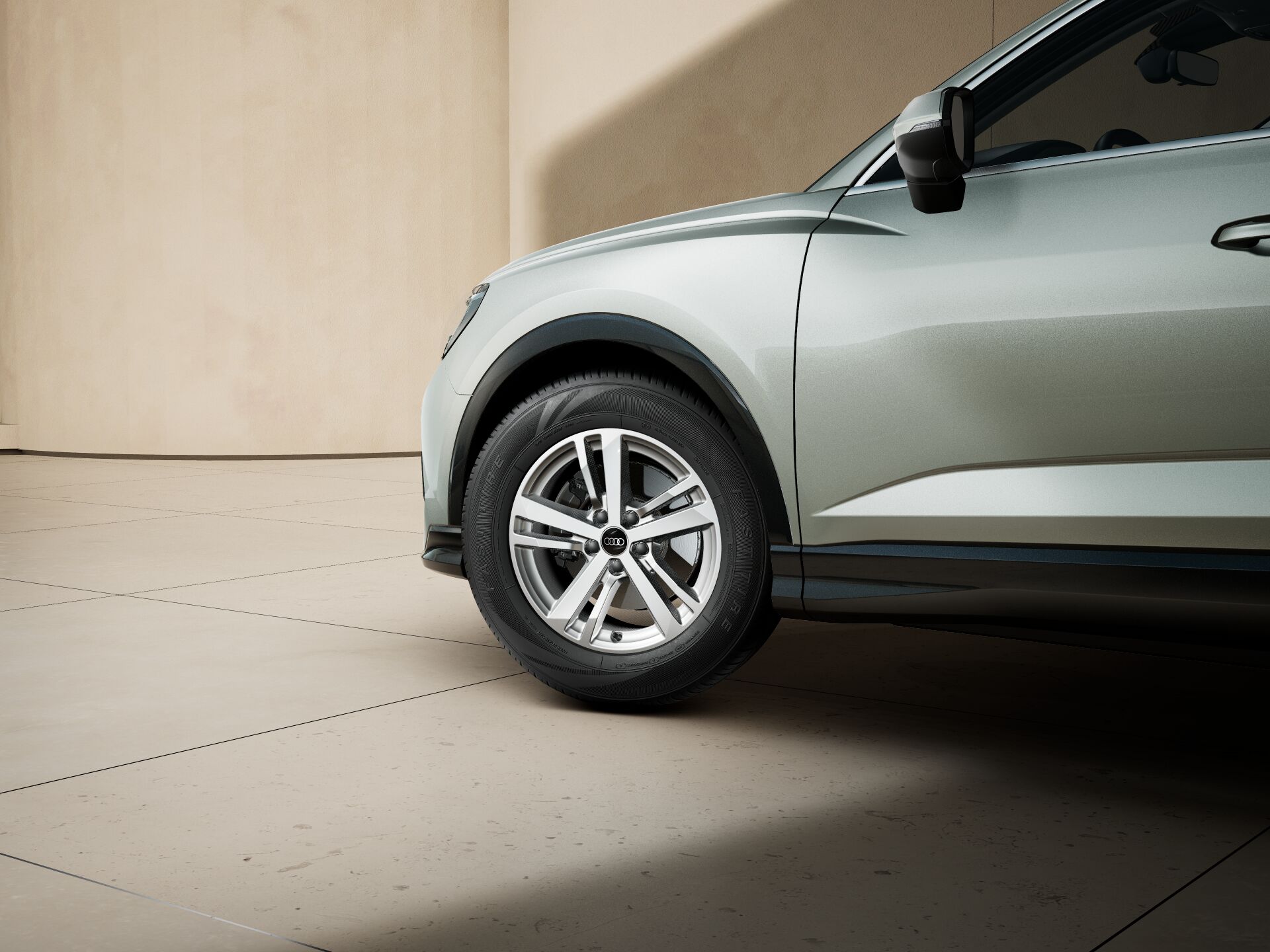Q3 Sportback 5