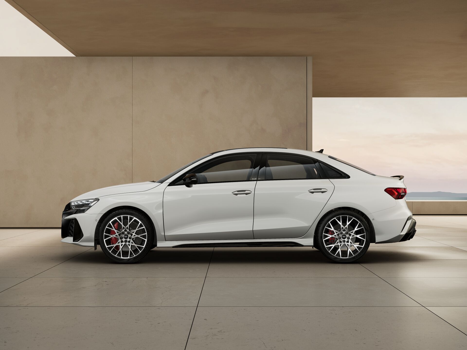 RS 3 Sedan 4