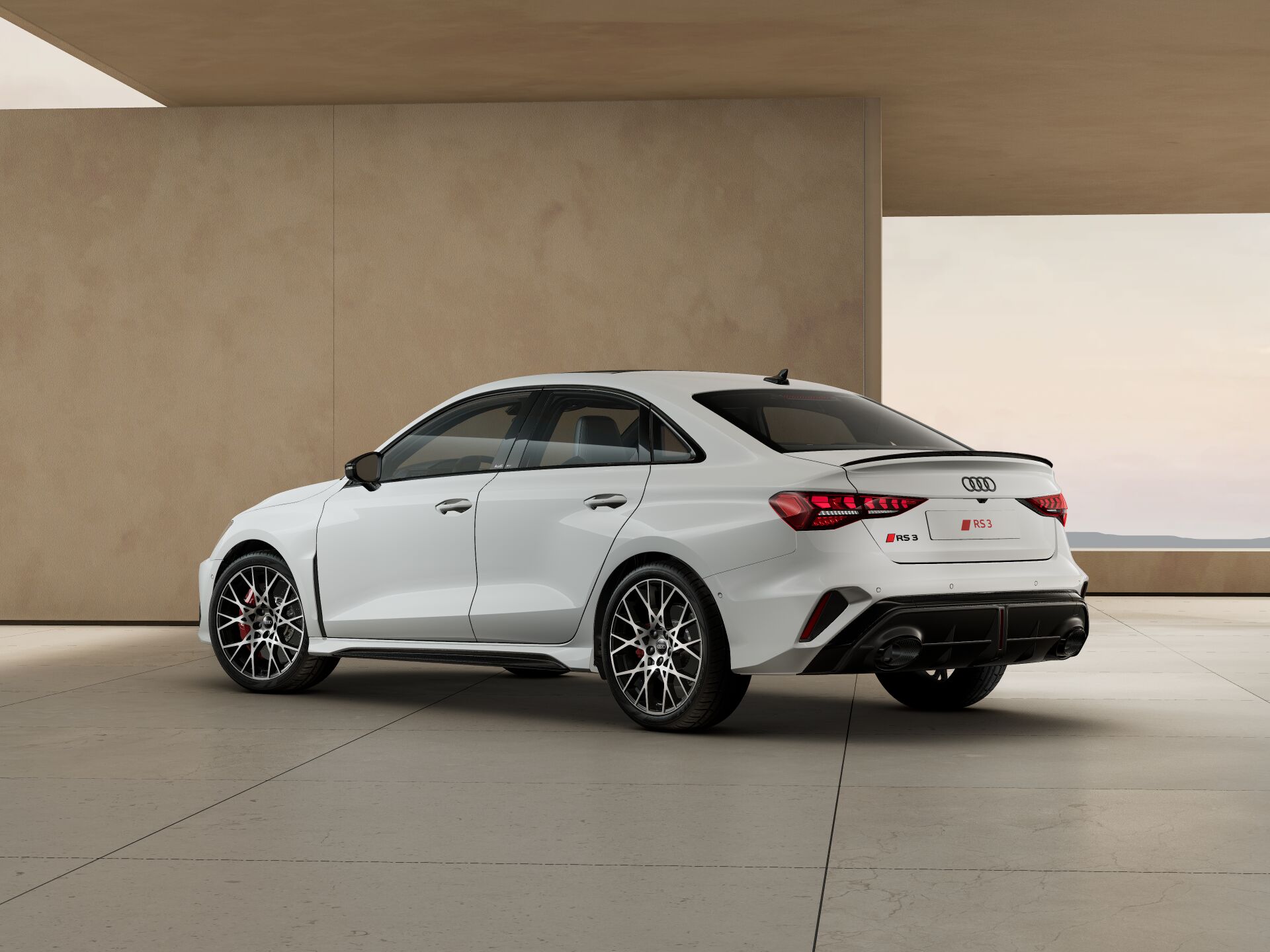 RS 3 Sedan 3