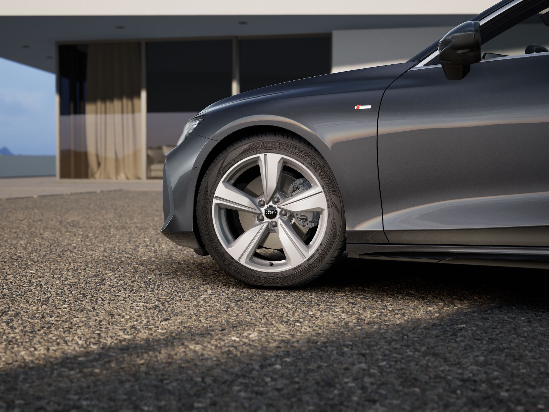 Nieuwe A6 Avant 5