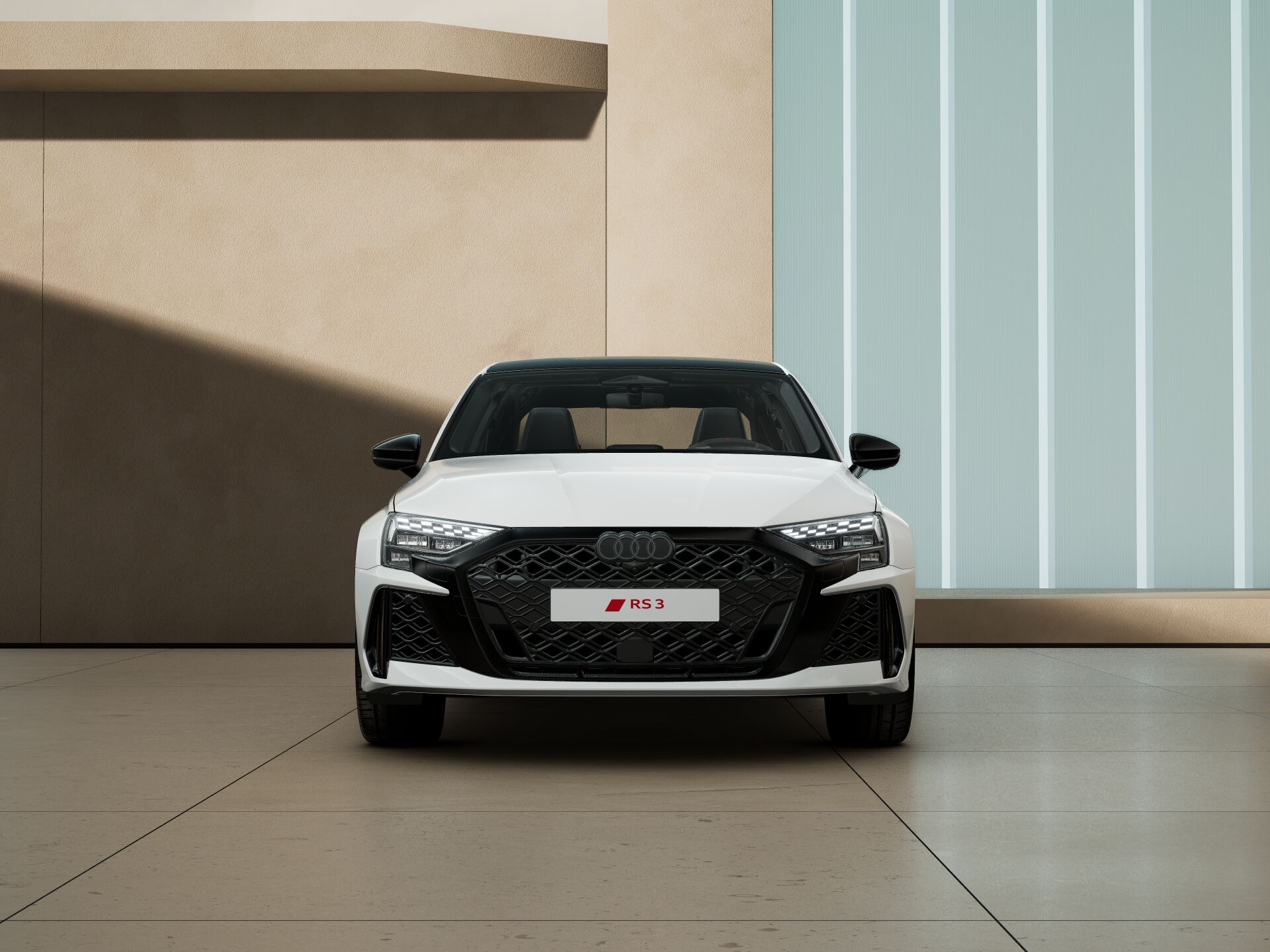 RS 3 Sedan 2