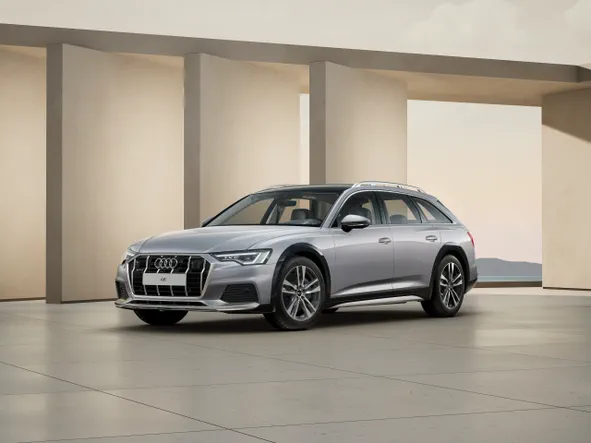 A6 allroad quattro