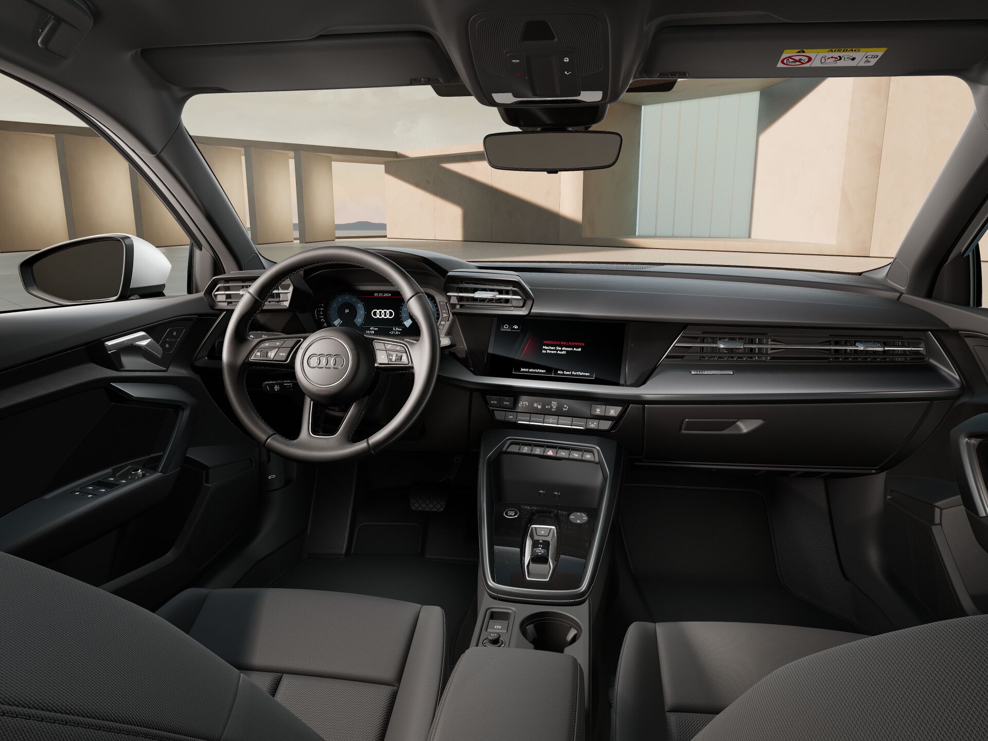 A3 Sportback 6