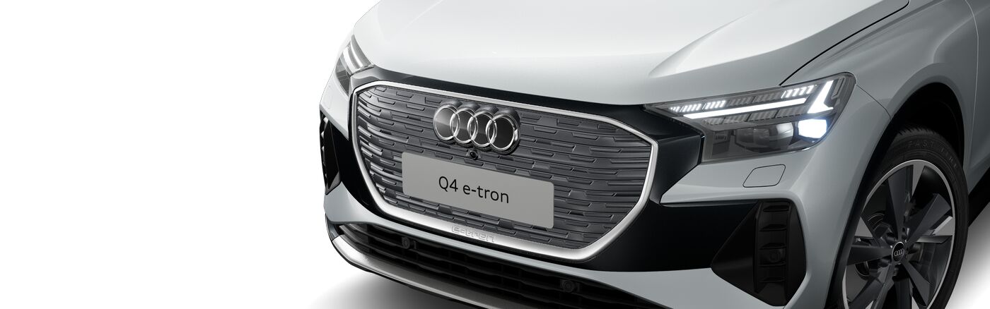 Audi Q4 Sportback e-tron