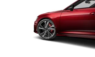 Audi S6 Sedan