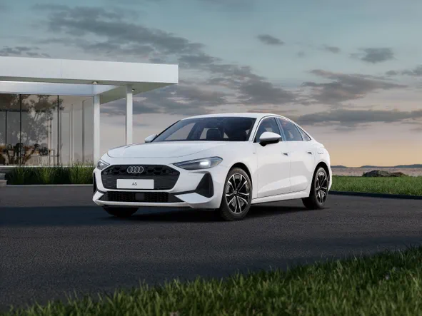 A5 Limousine e-hybrid