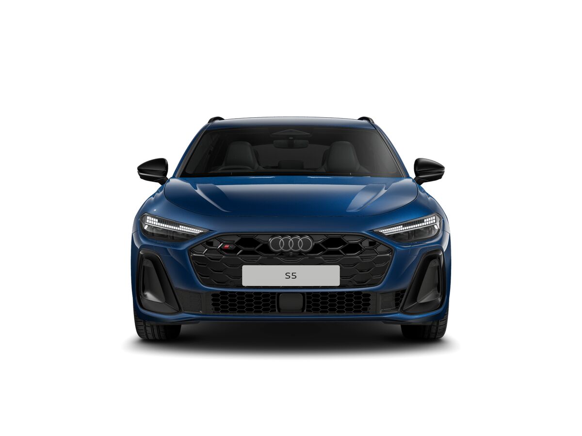 2025 Audi S5