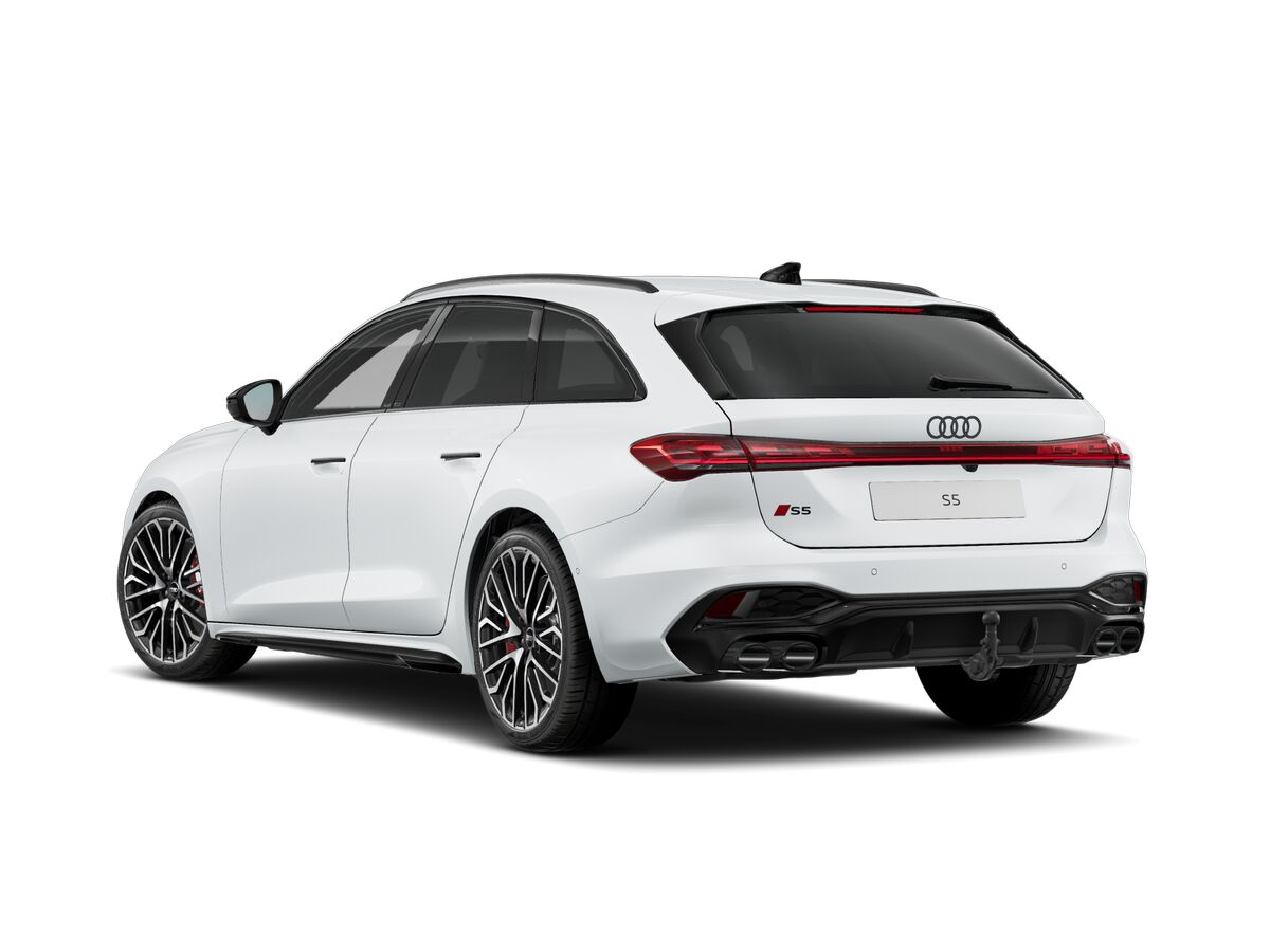 2025 Audi S5