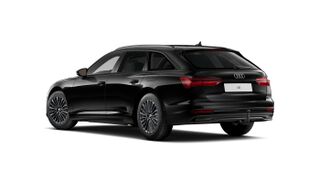 Audi A6 Avant TFSI e