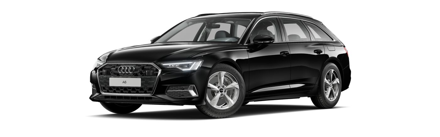 Audi A6 Avant TFSI e