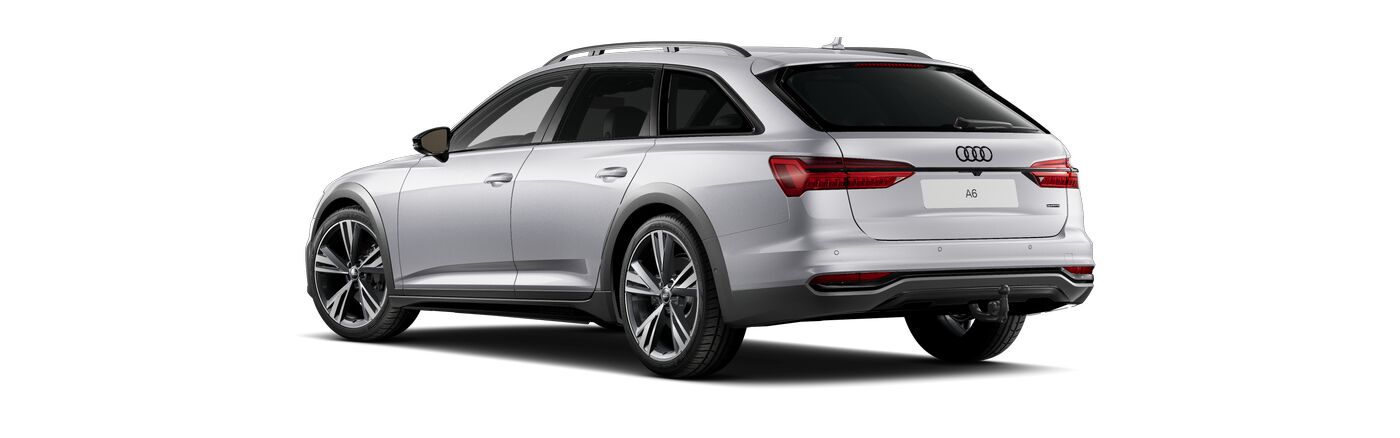 Audi A6 allroad quattro