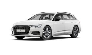 Audi A6 Avant TFSI e