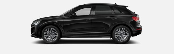 2025 Audi Q3 35 TFSI Advanced