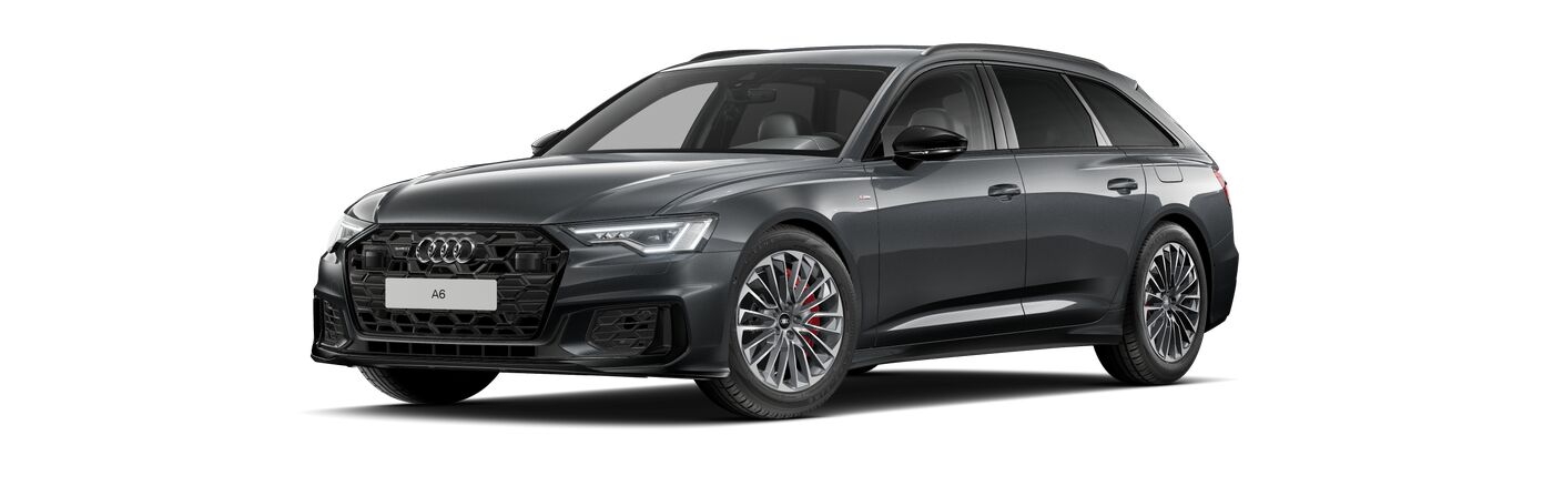 Audi A6 Avant TFSI e