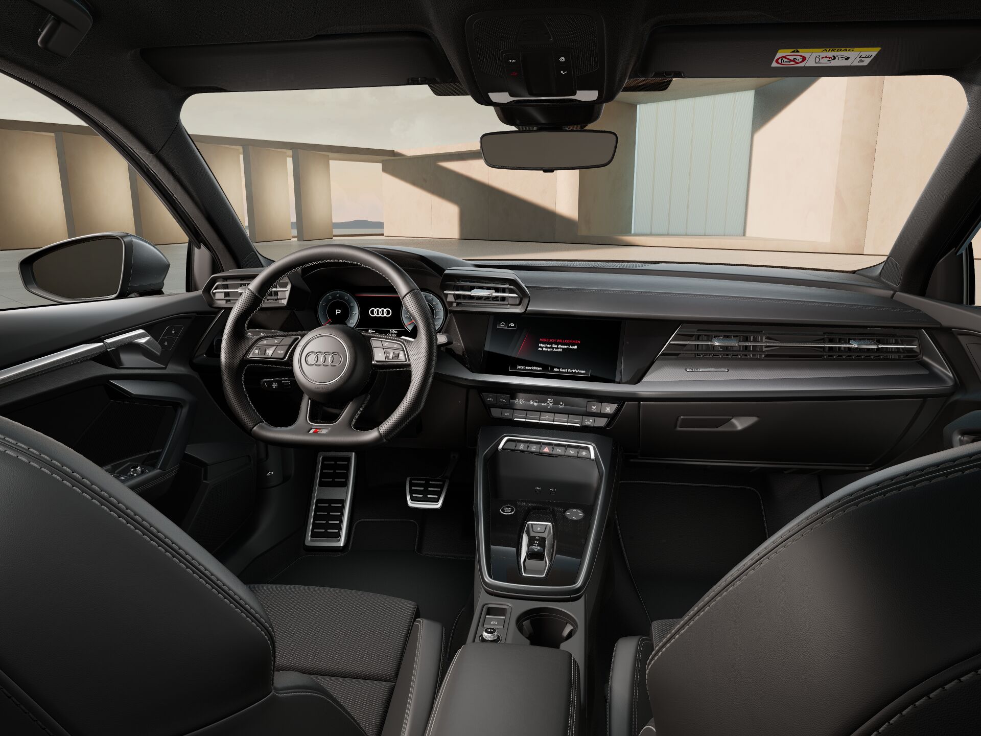 A3 Sportback 6