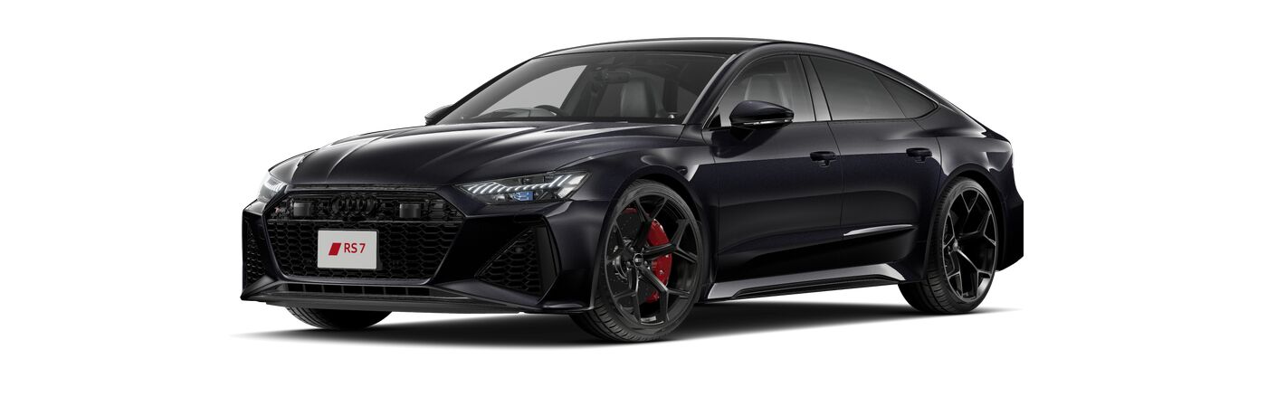Audi RS 7 Sportback performance