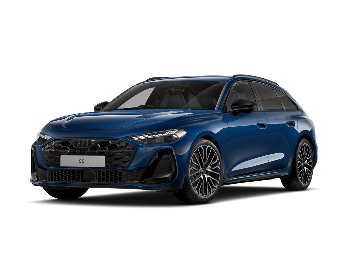 2025 Audi S5
