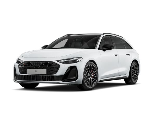 2025 Audi S5