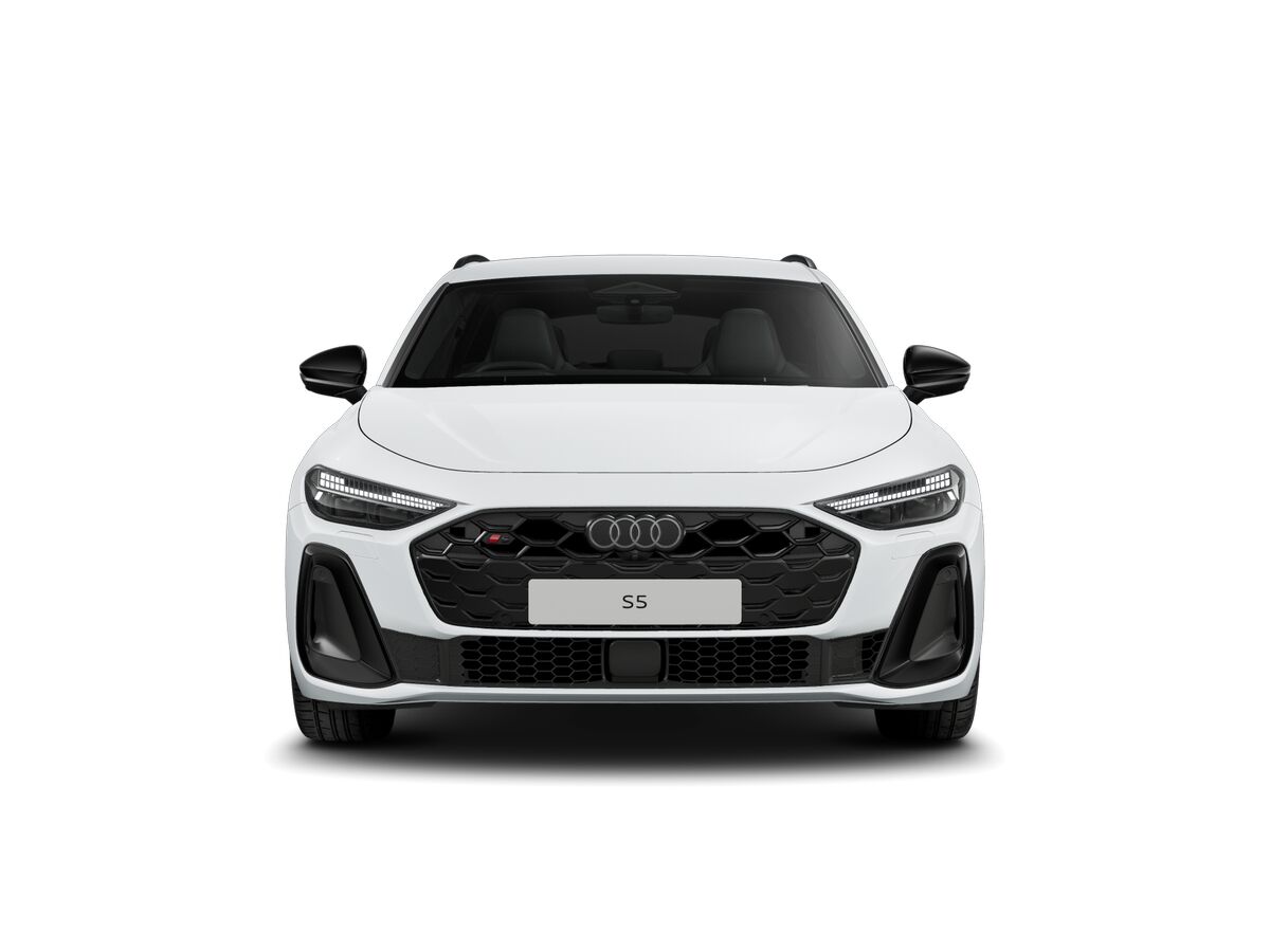 2025 Audi S5