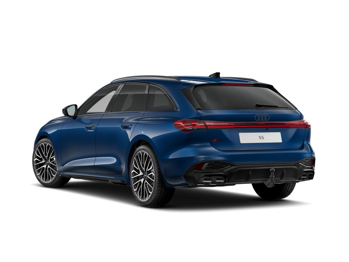 2025 Audi S5