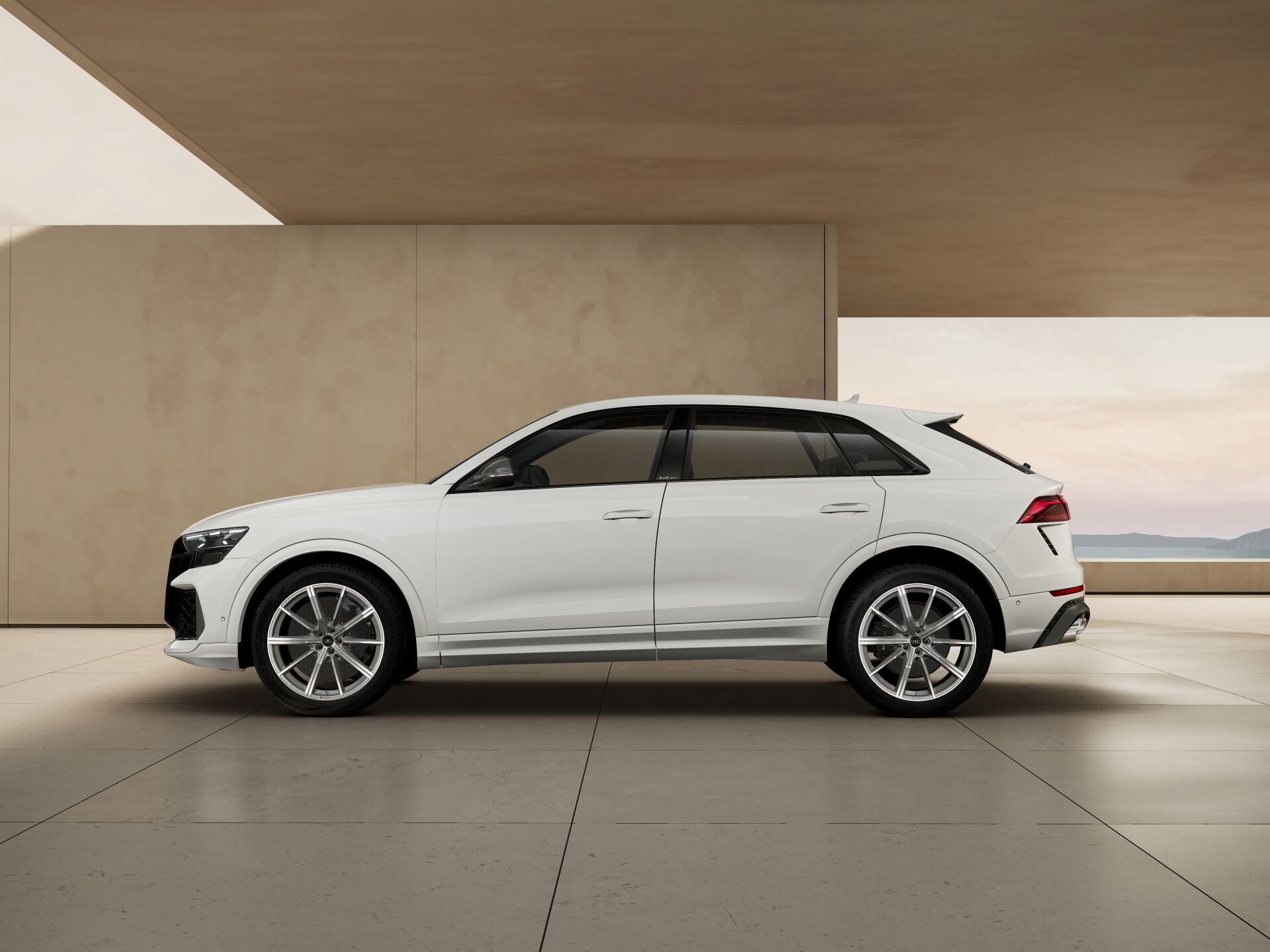 RS Q8 SUV performance 4